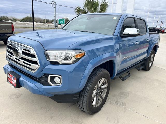 2019 Toyota Tacoma Limited 2019 Toyota Tacoma Limited