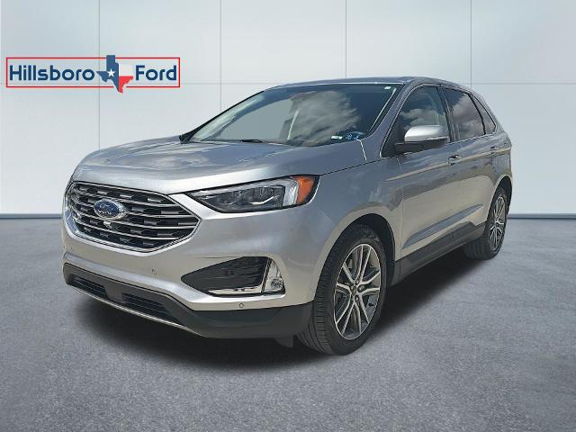 2024 Ford Edge Titanium for sale in Hillsboro, TX