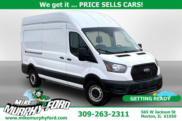 2023 Ford Transit Cargo Van 148 WB High Roof Cargo for sale in Morton, IL
