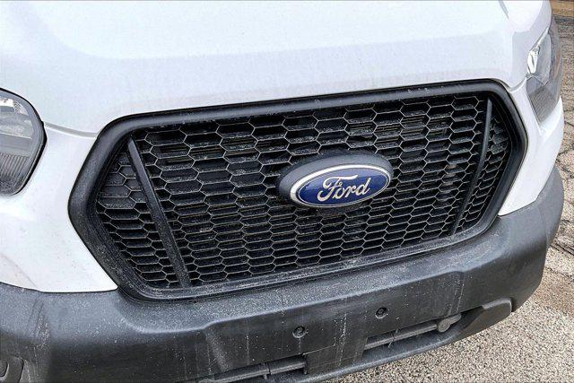 2023 Ford Transit Cargo Van 148 WB High Roof Cargo