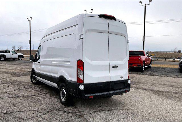 2023 Ford Transit Cargo Van 148 WB High Roof Cargo