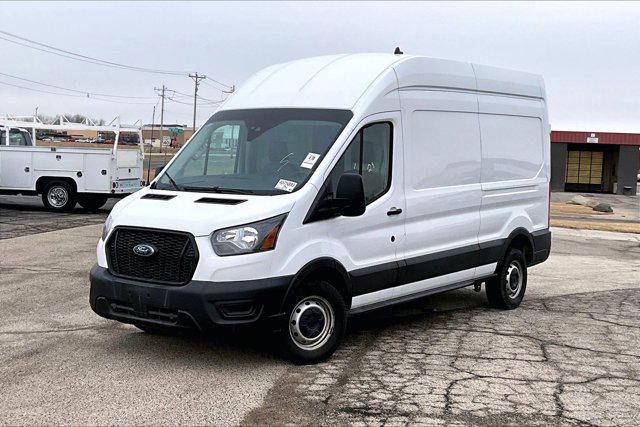 2023 Ford Transit Cargo Van 148 WB High Roof Cargo