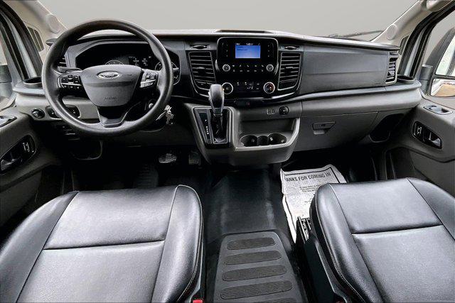 2023 Ford Transit Cargo Van 148 WB High Roof Cargo