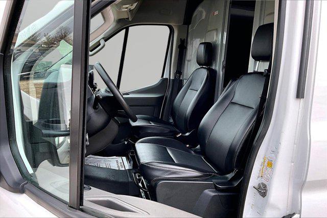 2023 Ford Transit Cargo Van 148 WB High Roof Cargo