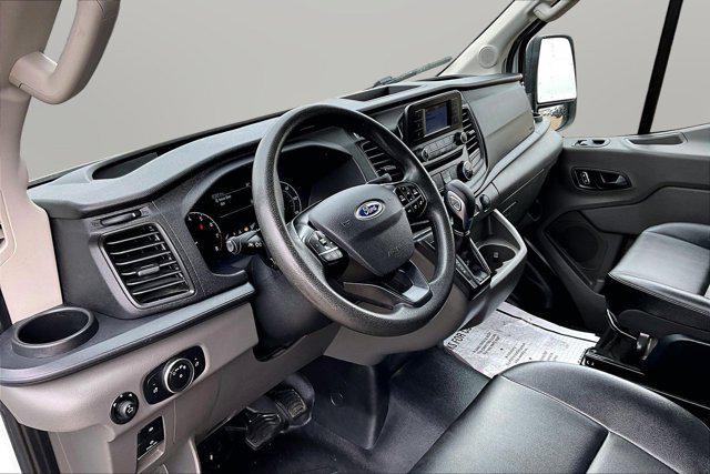 2023 Ford Transit Cargo Van 148 WB High Roof Cargo