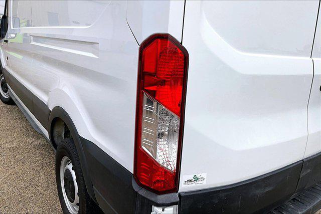 2023 Ford Transit Cargo Van 148 WB High Roof Cargo