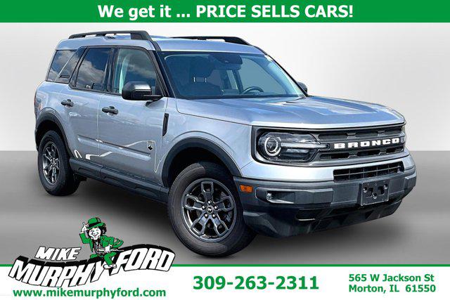2021 Ford Bronco Sport Big Bend for sale in Morton, IL