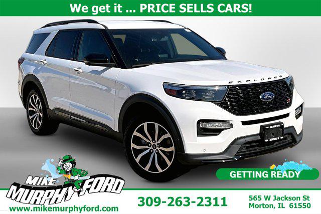 2020 Ford Explorer ST for sale in Morton, IL