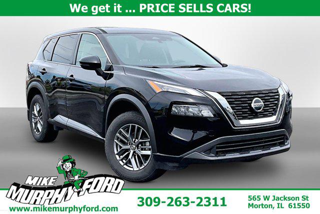 2021 Nissan Rogue S FWD for sale in Morton, IL