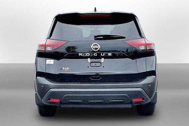 2021 Nissan Rogue S FWD