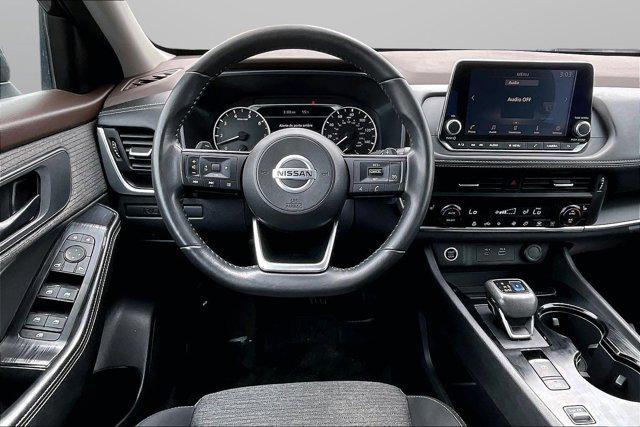 2021 Nissan Rogue S FWD
