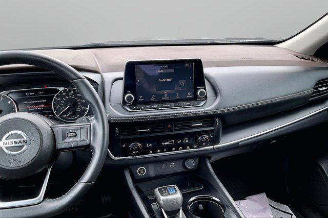 2021 Nissan Rogue S FWD