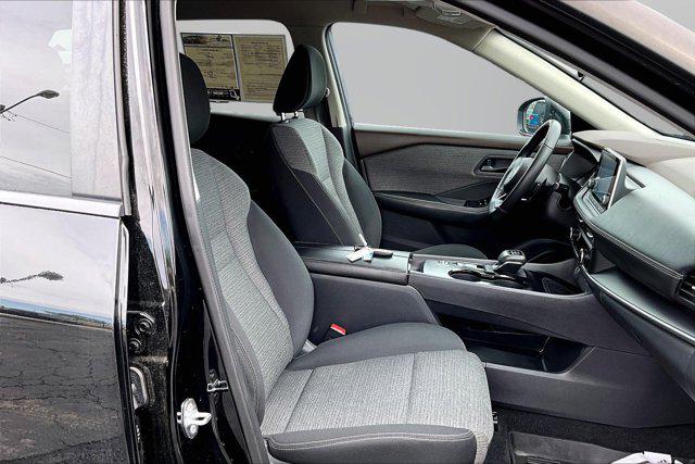 2021 Nissan Rogue S FWD