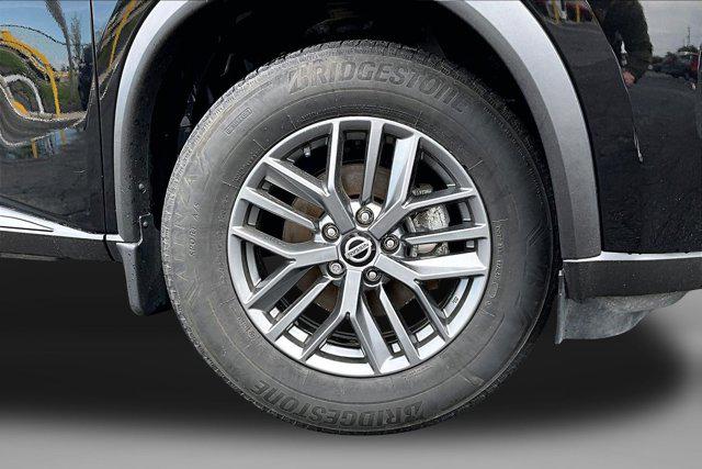 2021 Nissan Rogue S FWD
