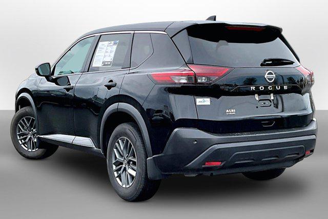 2021 Nissan Rogue S FWD