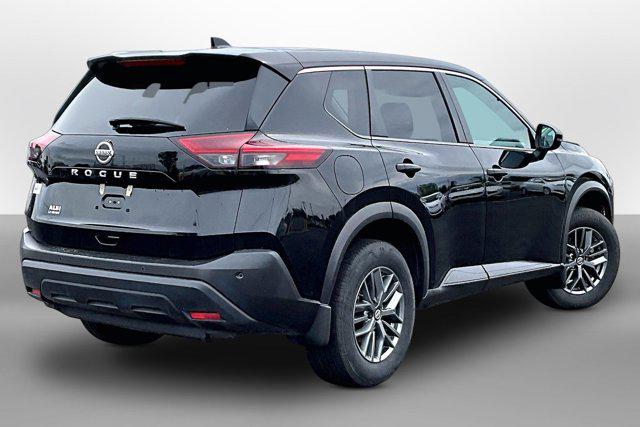 2021 Nissan Rogue S FWD