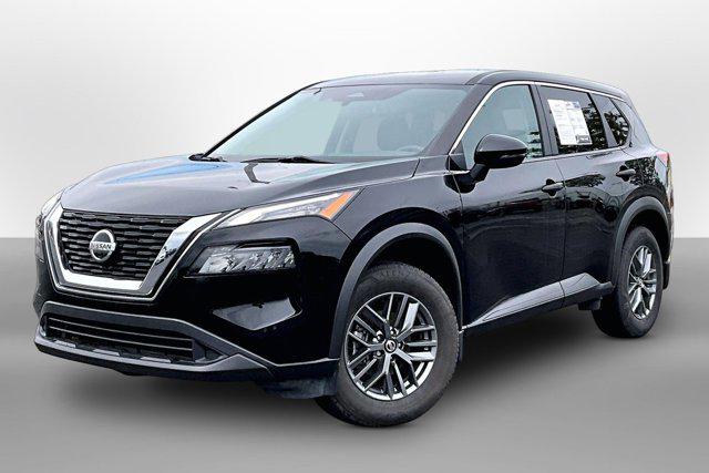 2021 Nissan Rogue S FWD