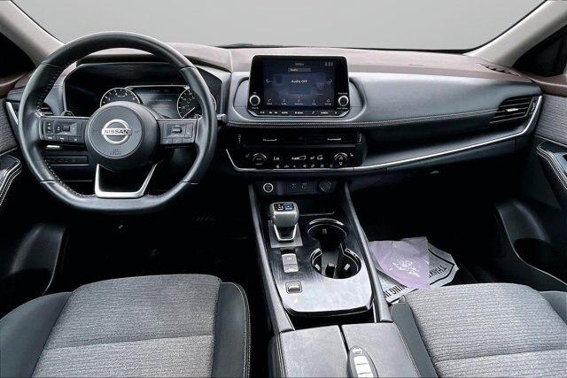 2021 Nissan Rogue S FWD