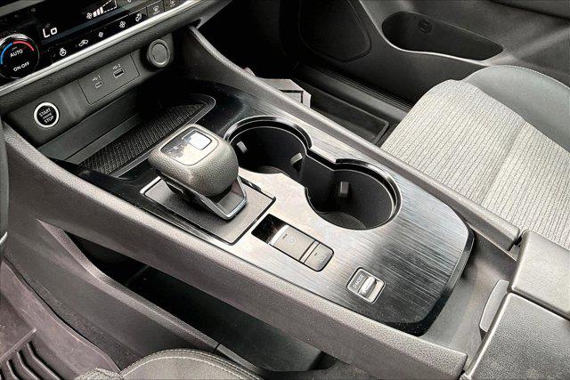 2021 Nissan Rogue S FWD