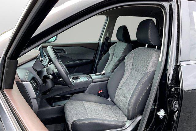 2021 Nissan Rogue S FWD