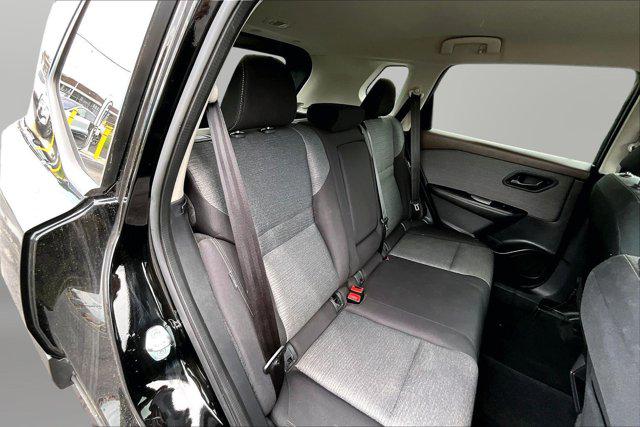 2021 Nissan Rogue S FWD