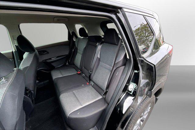 2021 Nissan Rogue S FWD
