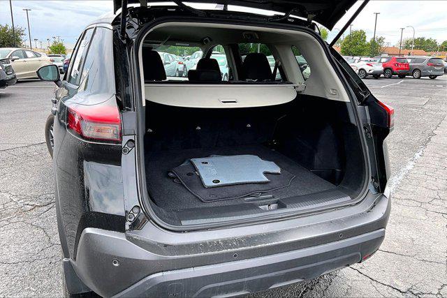 2021 Nissan Rogue S FWD