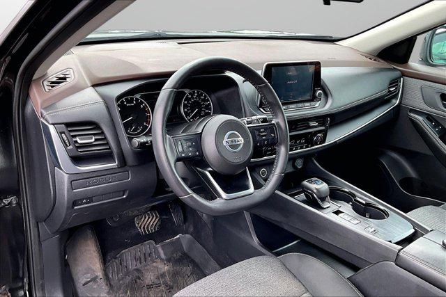 2021 Nissan Rogue S FWD