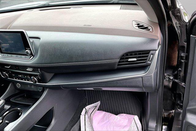 2021 Nissan Rogue S FWD