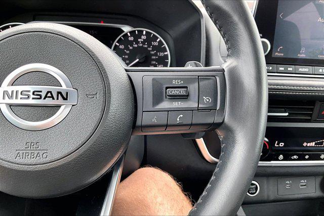 2021 Nissan Rogue S FWD