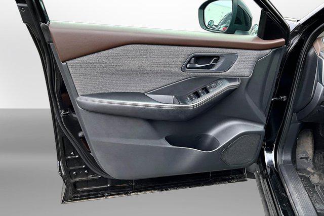 2021 Nissan Rogue S FWD