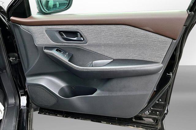 2021 Nissan Rogue S FWD