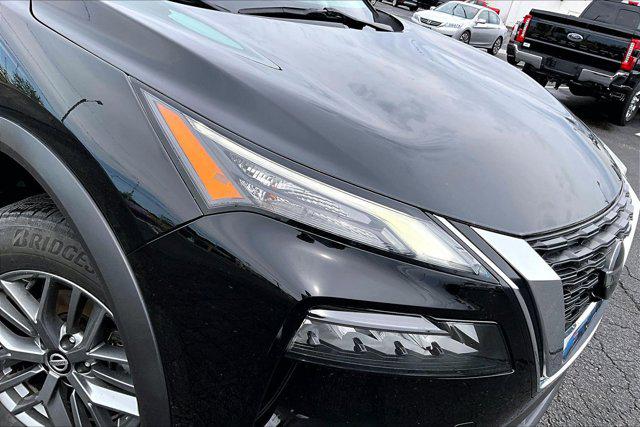 2021 Nissan Rogue S FWD