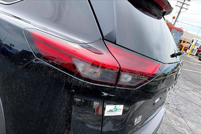 2021 Nissan Rogue S FWD