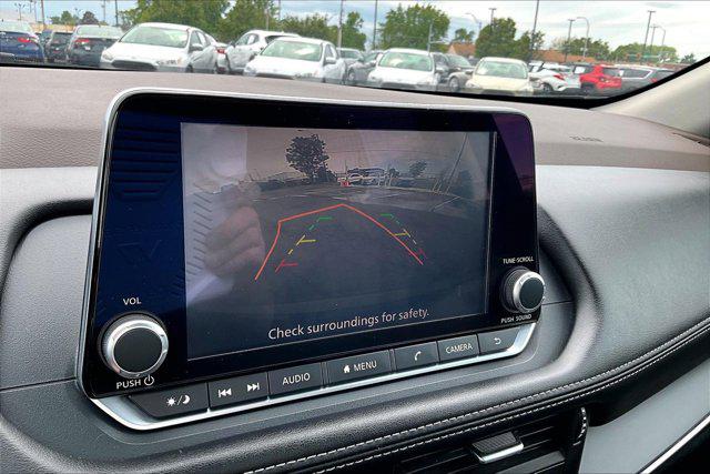 2021 Nissan Rogue S FWD