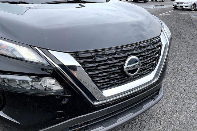 2021 Nissan Rogue S FWD