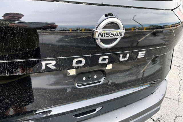 2021 Nissan Rogue S FWD