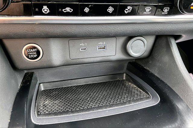 2021 Nissan Rogue S FWD