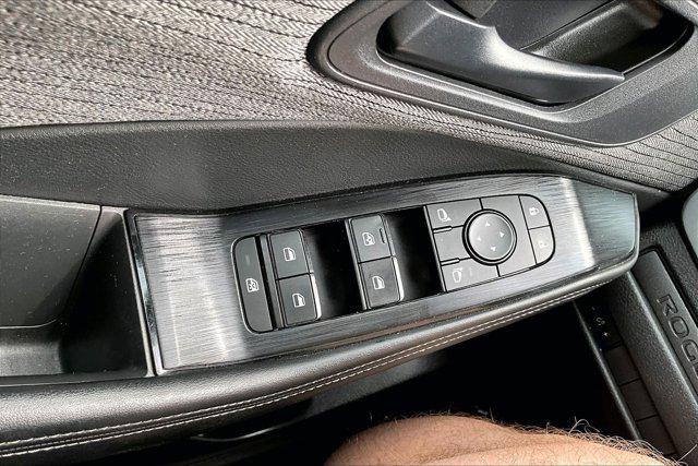2021 Nissan Rogue S FWD