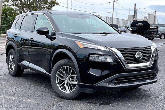 2021 Nissan Rogue S FWD