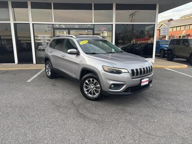 2019 Jeep Cherokee Latitude Plus 4x4 2019 Jeep Cherokee Latitude Plus 4x4