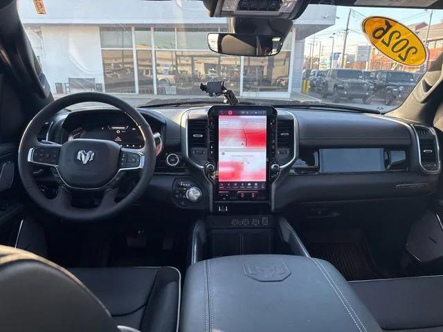 2026 RAM 1500 Laramie Crew Cab 4x4 57 Box