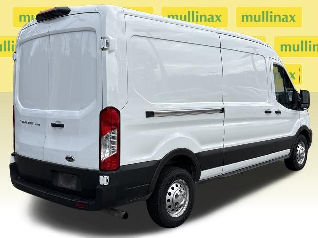 2023 Ford Transit Cargo Van Base