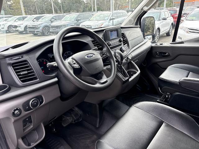 2023 Ford Transit Cargo Van Base