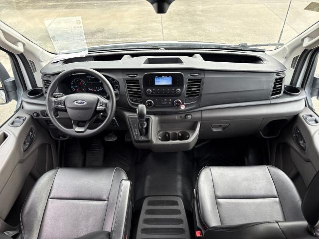 2023 Ford Transit Cargo Van Base