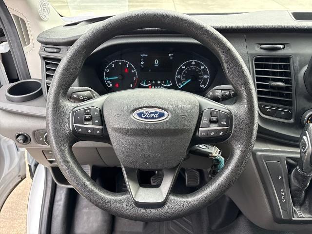 2023 Ford Transit Cargo Van Base