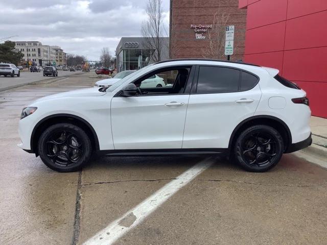 2025 Alfa Romeo Stelvio STELVIO AWD 2025 Alfa Romeo Stelvio STELVIO AWD