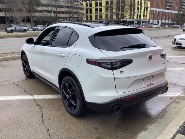 2025 Alfa Romeo Stelvio STELVIO AWD 2025 Alfa Romeo Stelvio STELVIO AWD
