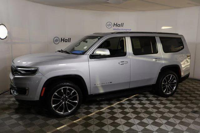 2022 Wagoneer Wagoneer Series II 4x4