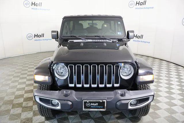 2022 Jeep Wrangler Unlimited Sahara 4x4 2022 Jeep Wrangler Unlimited Sahara 4x4